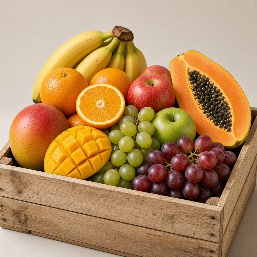 Caixa de Frutas da Estação — 5 kg