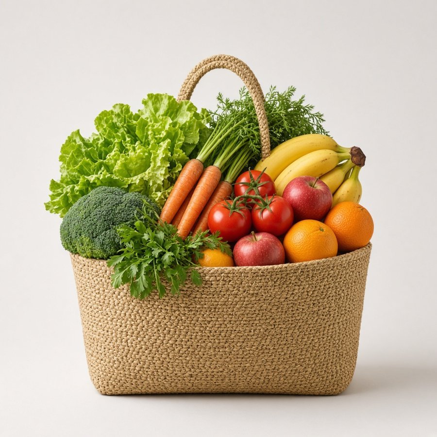 Cesta Feira Completa