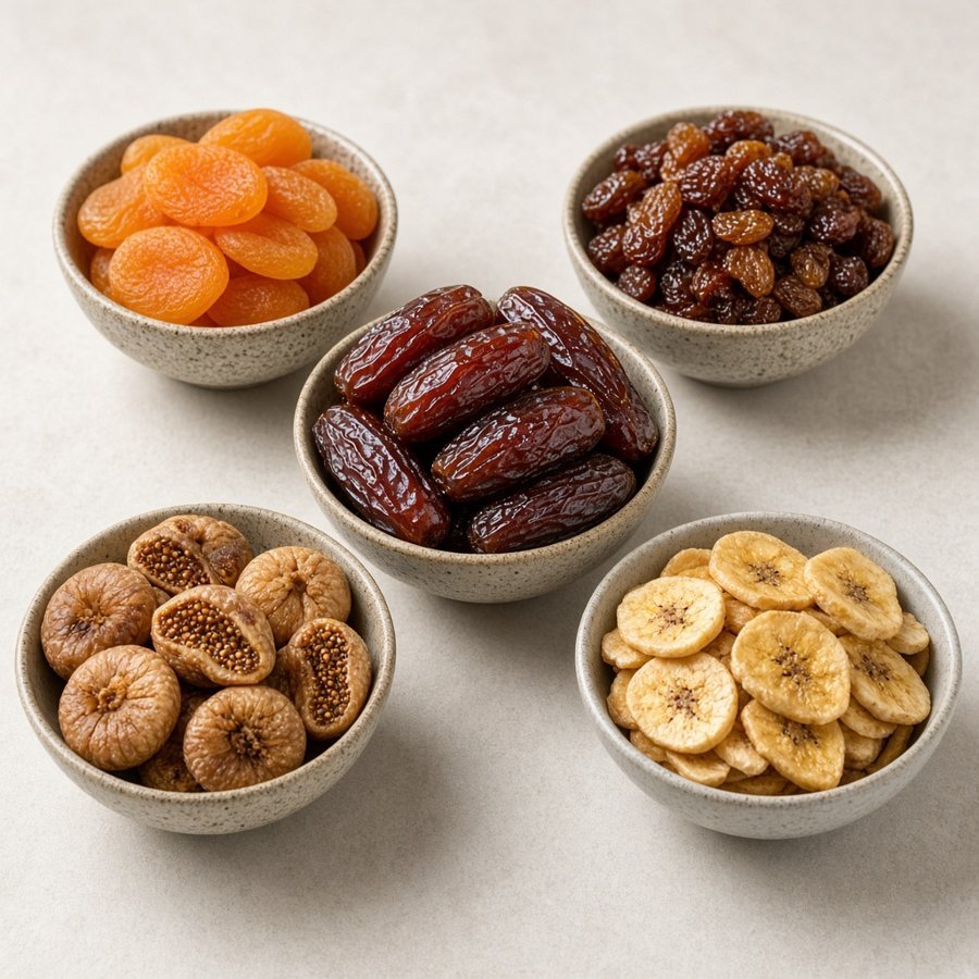 Frutas Secas Sortidas — 500 g